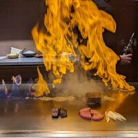 新宿 鉄板焼き YOKOTA - 