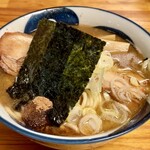 自家製麺 然 - 