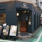 京都ラーメン 森井 - 外観