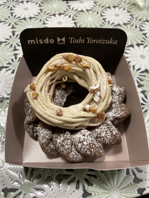 ミスタードーナツ JR住吉ショップ （mister Donut） - 住吉