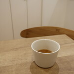 Cherry Lab Coffee - エスプレッソ（600円税込）。