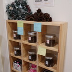 Cherry Lab Coffee - 豆。