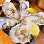 湘南バルはなたれ The Fish and Oysters - 