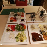 ブッフェダイニング プリンスマルシェ - 