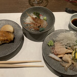 炉端焼レストラン 志古津 - 