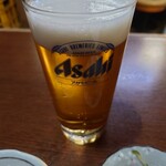 祭 - 生ビール（サービスタイムのみ300円）