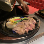 Nama Ramu Yakiniku Hitsuji Rokku - 