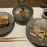 炉端焼レストラン 志古津 -  炉端焼レストラン 志古津 -