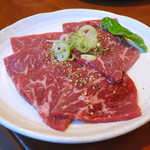 但馬家幸之助 - 上ロース