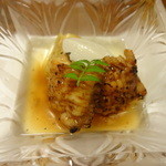 はもフルコースのはも蒲焼風