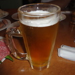 Yamazakura - 生ビール　キリン一番搾り