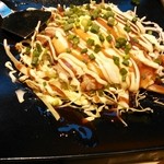 てんくう - とんぺいやき