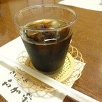 久遠食堂 - 鱧フルコースのドリンク（チョイス可）