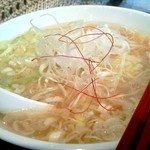 ラーメン由 - ネギ塩らーめん