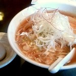 ラーメン由 - 醤油らーめん（デフォルト)