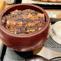 うなぎ家 しば福や - 