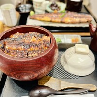 うなぎ家 しば福や - 