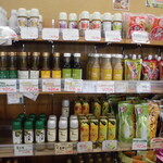 すかなごっそ - 店内