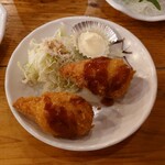 海鮮屋台 おくまん - 