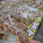 すかなごっそ - 店内