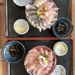 氷見 魚市場食堂 - 