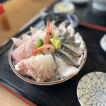 氷見 魚市場食堂 - 