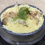 shrimp and mushroom keranthim