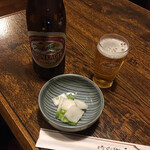 Kitsuchin Tomo - 瓶ビール