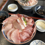 氷見 魚市場食堂 - 