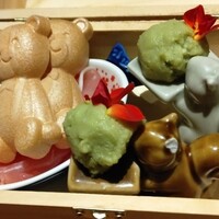 Seafood bar Ermitage 横浜鶴屋町店 - 宝箱の中身はお通し♪