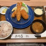 Tonkatsu ma mezon zowandashithiten - 