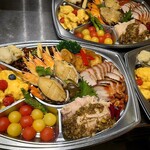 中華厨房 一歩 - 要予約でオードブルもお作りします。