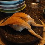 Sushi Tatsu - 穴子  ふっくら