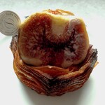 ブーランジェリー スドウ - 無花果のデニッシュ