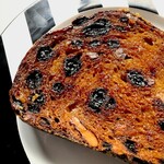 ブーランジェリー スドウ - 薄切りノアレザンラスク