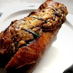 ブーランジェリー スドウ - チリドッグ