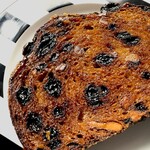 ブーランジェリー スドウ - 薄切りノアレザンラスク