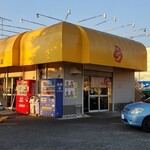 横浜らーめん 本牧家 - 2023年1月休日16時頃