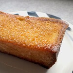 ブーランジェリー スドウ - ハニートースト