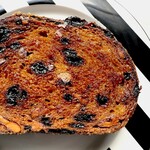 ブーランジェリー スドウ - 薄切りノアレザンラスク