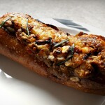 ブーランジェリー スドウ - チリドッグ