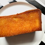 ブーランジェリー スドウ - ハニートースト