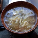 GREEN G CAFE - 野菜スープ