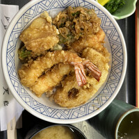てんぷら天松 日本橋店 - 