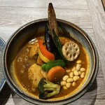 Rojiura Curry SAMURAI.  - 