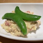 アドゥエパッシ - ⑤インサラータ・ルッサ