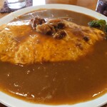 たしろ食堂 - サラサラカレー