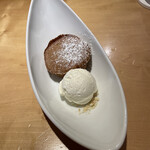 アドゥエパッシ - ⑩ヘーゼルナッツとピスタチオのスフォルマート