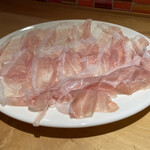 アドゥエパッシ - ②ペルシュウ　アンジェルト20ヶ月