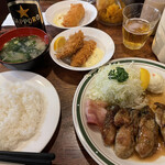 かつれつ四谷たけだ - 